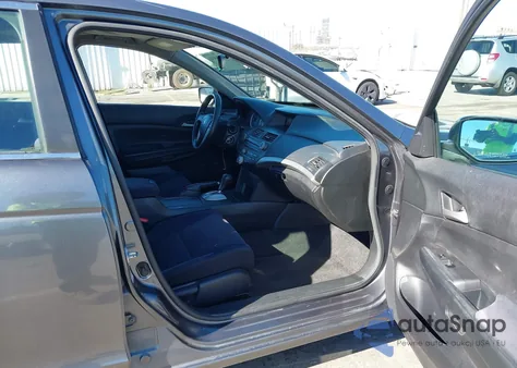 2012 Honda Accord 2.4 Lx-P из США, поврежденный, VIN 1HGCP2F47CA087751